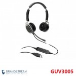 Grandstream (GUV3005) HD USB Headset with Busy-light