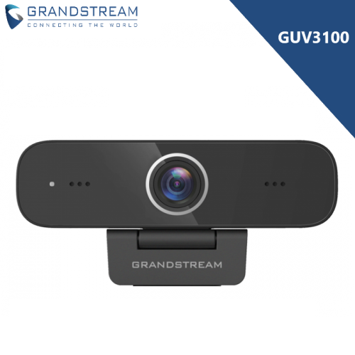 Webcam Grandstream GUV3100 HD USB 1080p