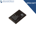 Grandstream WP820-BATT Spare Battery