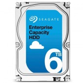Hard Seagate (ST6000NM0095) Enterprise Capacity 6 TB 256 MB SAS