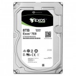 Hard Seagate (ST8000NM0055) Enterprise Capacity 8 TB 256 MB SATA