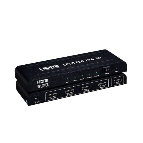 HDMI Splitter 1x4 4K