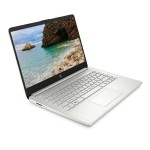 HP (14-DQ2055WM) Laptop 14Inch FHD Intel Core i3 4GB RAM 256GB Win 10 Silver