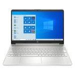HP (15-dy2093dx) Business Laptop (Intel i5-1135G7 4-Core, 8GB RAM, 256GB PCIe SSD, Intel Iris Xe, 15.6" Full HD (1920x1080), Fingerprint, WiFi, Bluetooth, Webcam, Win 10 Home