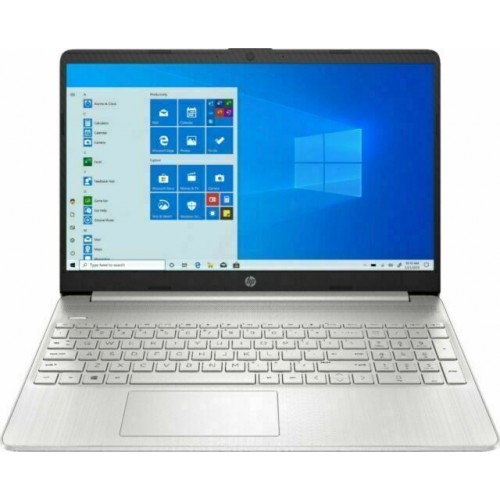 Ordinateur portable HP 15-ef1013dx 15,6" (512 Go SSD AMD Ryzen 7 2,3 GHz 8 Go de RAM) - Argent