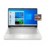 HP 15-EF2127WM Laptop - 15.6" Full HD | AMD Ryzen 5-5500 | 8GB RAM | 256GB SSD | Windows 10 Home |4J0V2UA#ABA