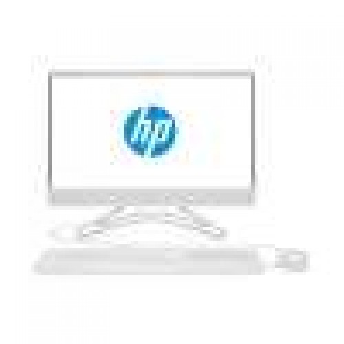 Hp 200 G4 All In One Pc Intel i3, 4GB, 1TB HDD, 21.5 Inch, FHD, DOS, White 9UG58EA