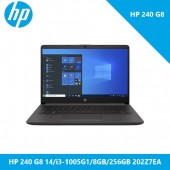 HP 240 G8 14/i3-1005G1/8GB/256GB 202Z7EA