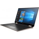 HP (2S6N7EA) Spectre x360 Core i7 11th Gen. 16GB RAM 1TB SSD 13.3" TouchScreen Convertible Laptop (13-AW2000NE) - Black