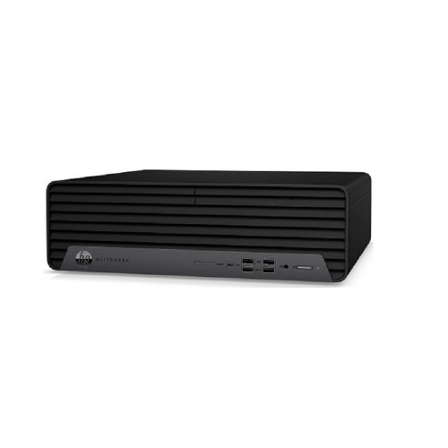 Ordinateur HP (2V6B8EA) EliteDesk 800 G6 petit facteur de forme, Intel Core i5-10500, 4 Go DDR4, SSD 1 To, Windows 10 Professionnel