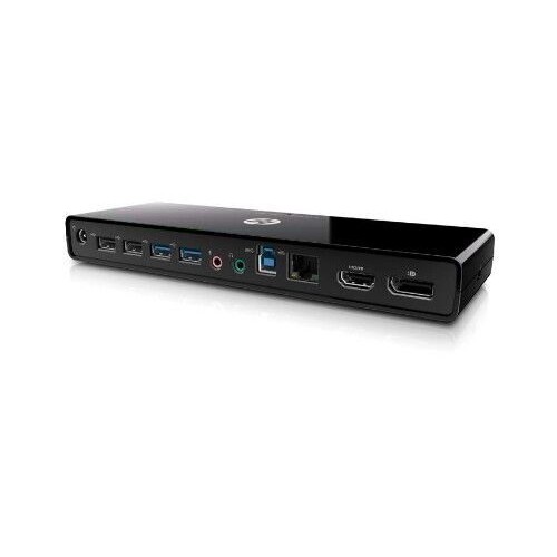 HP 3005pr USB3 Port Replicator – Y4H06AA