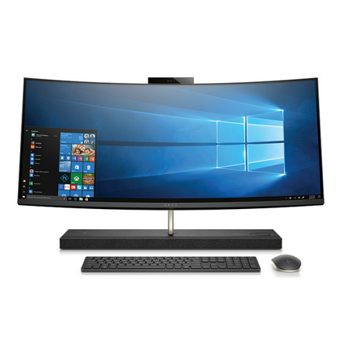 HP 34-B100NE ENVY CURVED INTEL CORE I7/16GB AIO desktop