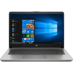 HP 340S G7 Notebook i7-1065G7 8GB DDR4 256GB SSD Intel Iris Plus Graphics 14″ FHD UWVA DOS3.0 Fingerprint Reader Ash Silver 1Yr – 2D195EA