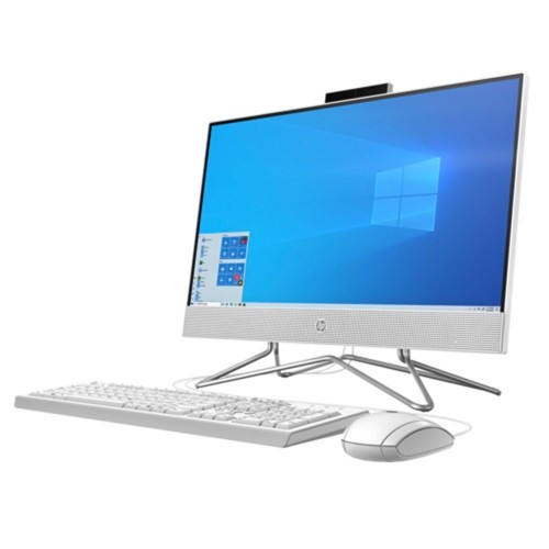 HP ALL IN ONE 22-DF1001NE-3B4Y2EA | Intel Core i5 1135G7 2.4Ghz, 8GB RAM, 512GB SSD, Intel IRIS Graphics, 21.5" Full HD screen