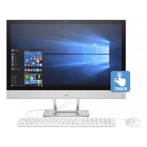 HP Tout-en-un Pavillon i7 7700T 2,9 GHz