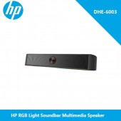 HP DHE-6003 RGB Light Soundbar Multimedia Speaker | 8YJ94AA