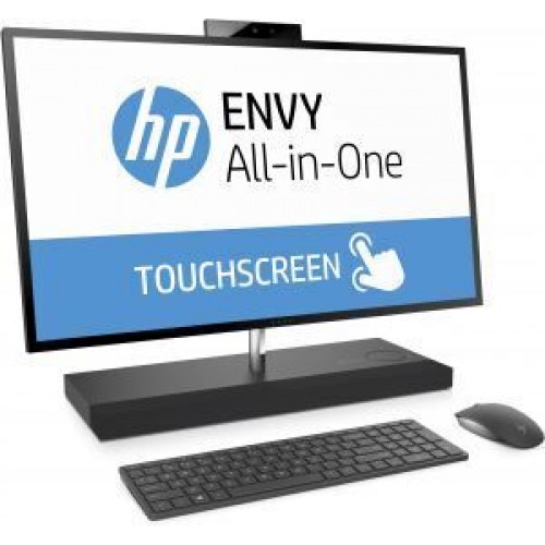 HP ENVY Curved 34-B100NE 34-Inch WQHD IPS Curved Display All-in-One Desktop - 4MM65EA