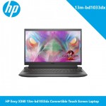 HP Envy X360 13m-bd1033dx Convertible Touch Screen Laptop Core i7-1195G7 2.90GHz 8GB 512GB SSD Intel Iris Xe Graphics Win11