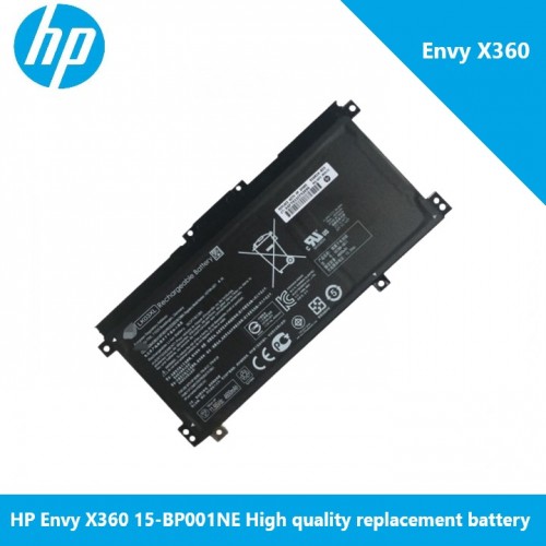 HP Envy X360 15-BP001NE High quality replacement battery