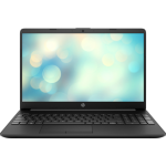 HP Laptop 15-dw1212nia CEL N4020 / 4GB/ 1TB HDD/ DOS/ DVD/ 15.6" HD/ ENG / BLK