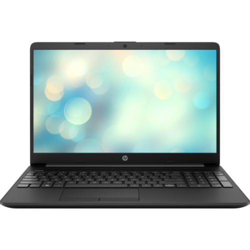Ordinateur portable HP 15-dw1212nia CEL N4020 / 4 Go/ 1 To HDD/ DOS/ DVD/ 15,6" HD/ ENG / BLK