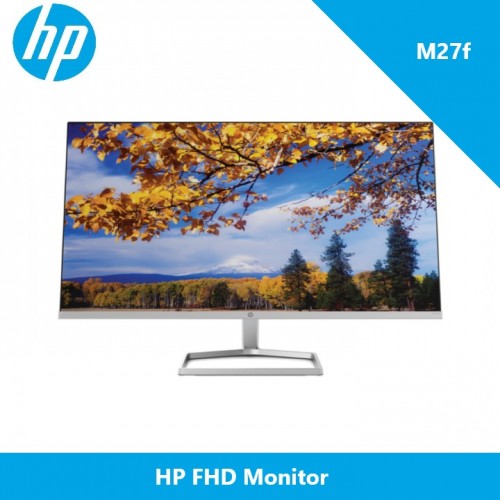 Moniteur HP (M27f) FHD