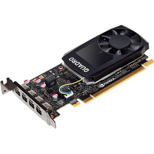 Carte graphique HP NVIDIA Quadro P1000 4 Go 1ME01AA