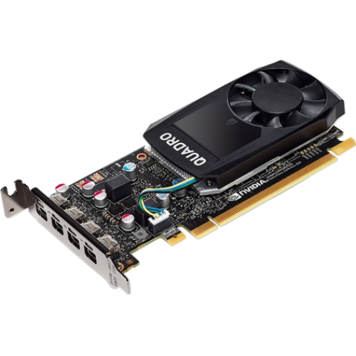 HP NVIDIA Quadro P600 2GB Graphics Card 1ME42AA