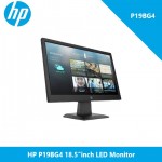 HP P19BG4 18.5"inch LED Monitor