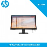 HP P22vG4 22.0"inch LED Monitor