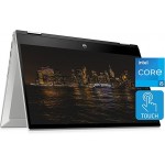 HP Pavilion X360 14-Dw1010 Convertible 2-In-1 Core™ I5-1135G7 2.4Ghz, 256Gb Ssd, 8Gb, 14" (1920X1080) Touchscreen, Win10