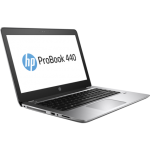HP ProBook 440 G5 Intel Core i7-8550U 14.0 FHD 8GB DDR4 1TB HDD 256GB TLC Win10Pro - 3BZ53ES