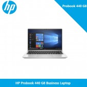 HP Probook 440 G8 Business Laptop Core i7-1165G7 2.80GHz 8GB 256GB SSD Intel Iris Xᵉ Graphics Win10 Pro 14 En/kb