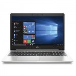 HP ProBook 455 G7 Business Laptop, 15.6" HD, AMD Ryzen 5-4500U, 8GB RAM, 256GB SSD, AMD Radeon Graphics, FB Reader, FreeDOS - Pike Silver | 1F3M6EA#BH5