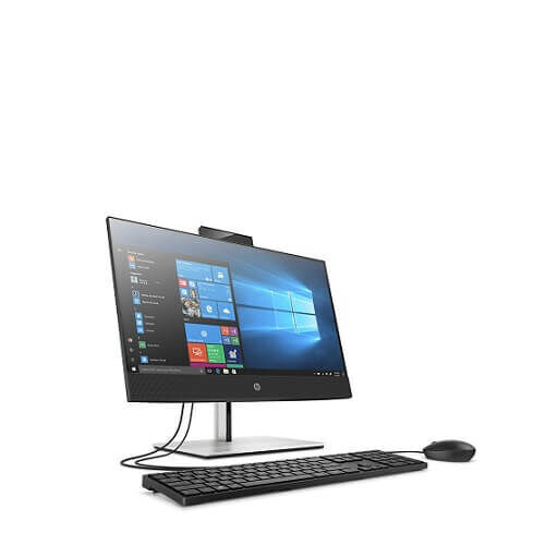HP ProOne 440 G6 AIO non tactile i7-10700T 8 Go DDR4 1 To HDD Carte graphique Intel intégrée 23,8″ FHD DOS 1 an – 1C7B1EA