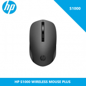 HP S1000 WIRELESS MOUSE PLUS