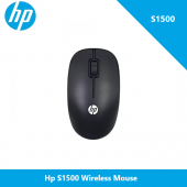 Hp S1500 Wireless Mouse
