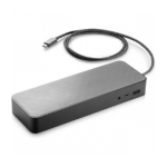 HP USB-C Universal Dock – 1MK33AA