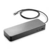 HP USB-C Universal Dock – 1MK33AA