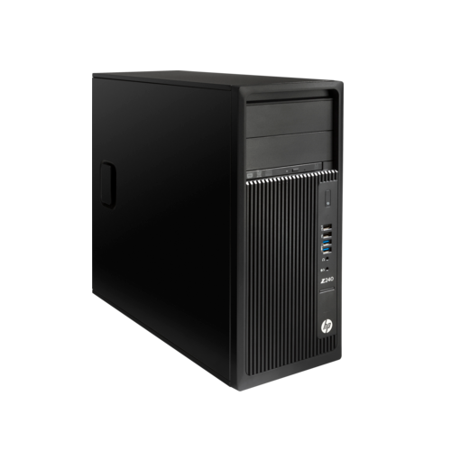 Station de travail tour HP Z240