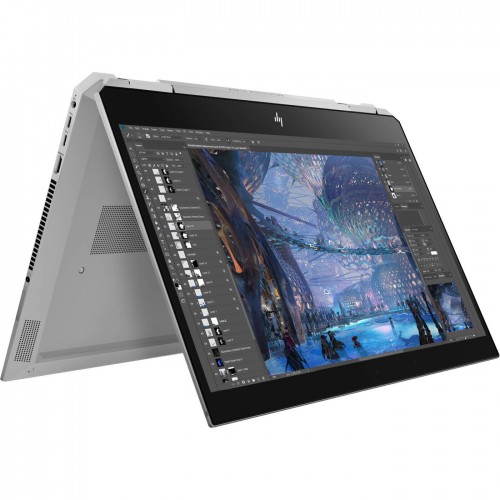 HP Zbook Studio x360 G5 Workstation