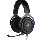 Corsair HS50 PRO STEREO Gaming Headset Blue