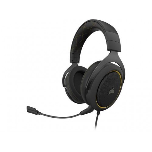 HS60 PRO SURROUND Gaming Headset Yellow