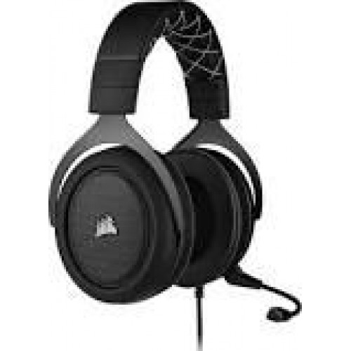 Corsair HS60 PRO SURROUND Gaming Headset — Carbon