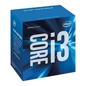 Intel Core i3-6100 3.7 GHz Processor