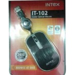 Intex mouse optical IT-102