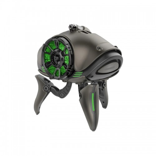 Invader Sci-Fi 30W High Definition TWS Speaker