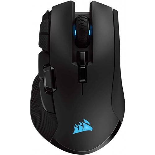 Souris de jeu SANS FIL RVB IRONCLAW