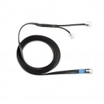 Jabra (14201-10) LINK DHSG Mitel & Snom Phone Cable