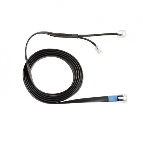 Jabra (14201-10) LINK DHSG Mitel & Snom Câble téléphonique